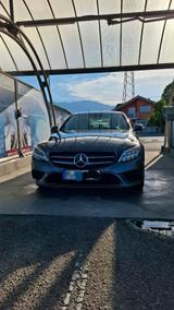 Mercedes-Benz C 200 Facelift / EZ 12-2018 ... - gebrauchte Mercedes-Benz C 200 mit Facelift
