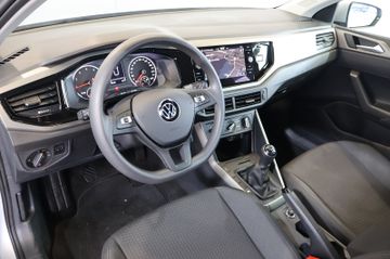 Volkswagen Polo VI 1.0 TSI Comfortline FRONT+KAM+NAVI+KLIMA