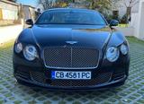 Bentley Continental GT 6.0 W12 Speed 4WD Automatik Speed - Bentley Continental GT: W12