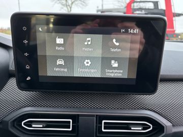 Dacia Sandero Expression TCe 90 CVT