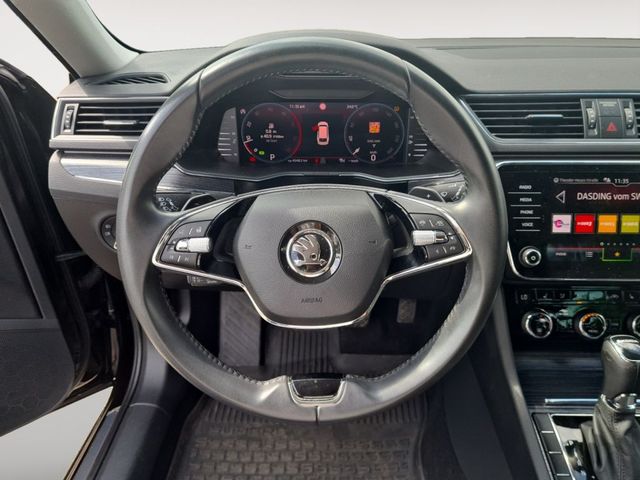 Superb Combi 2.0 TDI DSG Style