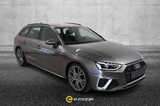 Audi AUDI A4 Avant 40 TDI quattro S tronic S line edi