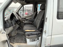 Fahrzeugabbildung Mercedes-Benz Sprinter 514/314,L3, Kipper, 6-Sitzer,AHK ,Doka