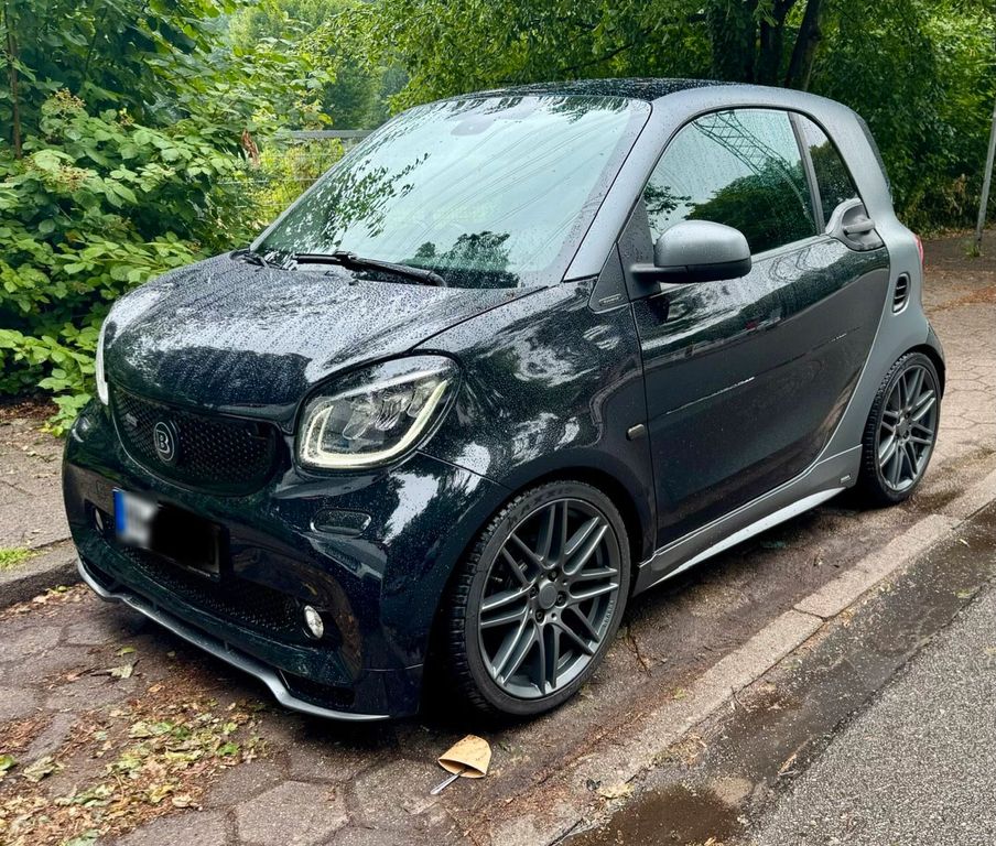 Image of Smart ForTwo