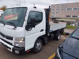 Mitsubishi Canter - Mitsubishi Canter Diesel Gebrauchtwagen