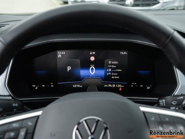 T-Cross Goal TSI DSG LED ACC Keyless Navi-Pro