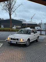 BMW Bmw e34 520i 1992 komplett neu lackiert (T... - BMW 520 aus 1992