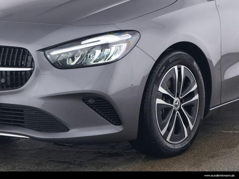 Mercedes-Benz B 180 AHK/LED/KAMERA/ADVANCED/WINTER-PAKETSHZ