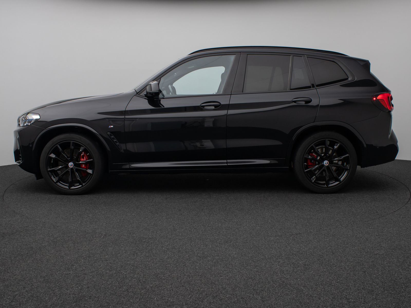 Fahrzeugabbildung BMW X3 M40i Panorama Laser 360°HUD DAB H/K 20Zoll