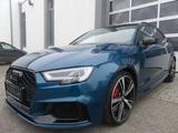 Audi RS3 Sportback RS AGA+Sitze/Pano/B&O/Kamera/280 - blaue Audi RS3