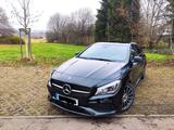 Mercedes-Benz CLA 250 Shooting Brake 4MATIC - Mercedes-Benz CLA 250 Shooting Brake aus 2017