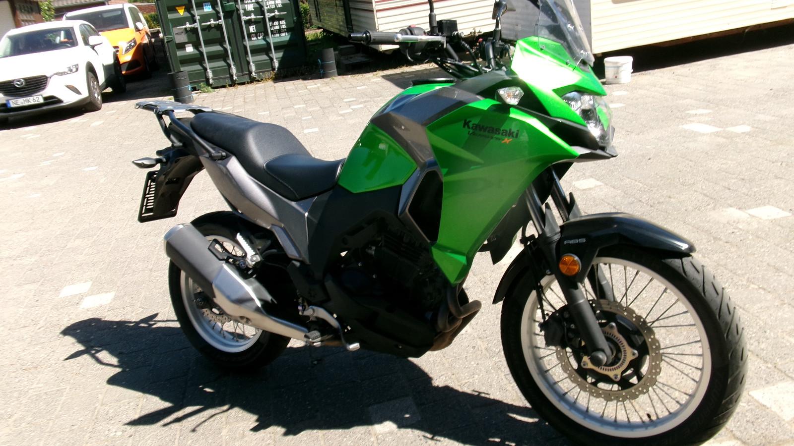 Kawasaki Versys-X 300 ABS