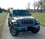 Jeep Wrangler Unlimited JL Rubicon Automat 2.0 Turbo - Jeep Wrangler JL