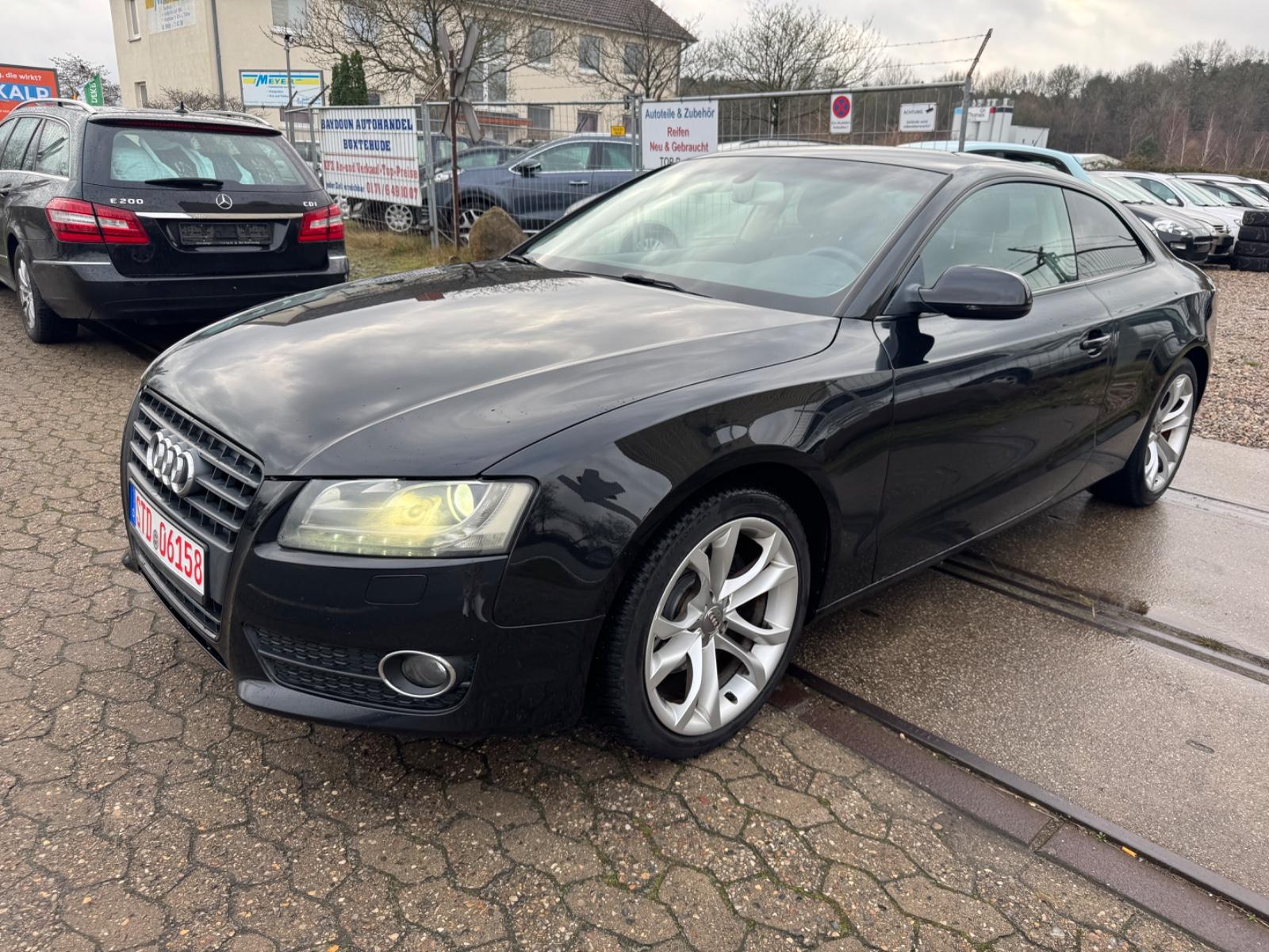 Audi A5 Coupe 2.0 TFSI*Navi*Bi-Xenon*Temp.*