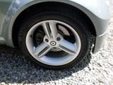 Smart Roadster roadster/coupe Coupe - silberne Smart Roadster