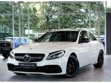 Mercedes-Benz C 63 AMG Limousine *2.Hand *Burmester *Night * - Mercedes-Benz C 63 AMG in Wuppertal