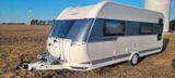 Hobby 540 KMFe Excellent, ALDE-Heizung, 4 Fahrradträge - Hobby 540 kmfe
