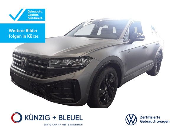 Image of Volkswagen Touareg