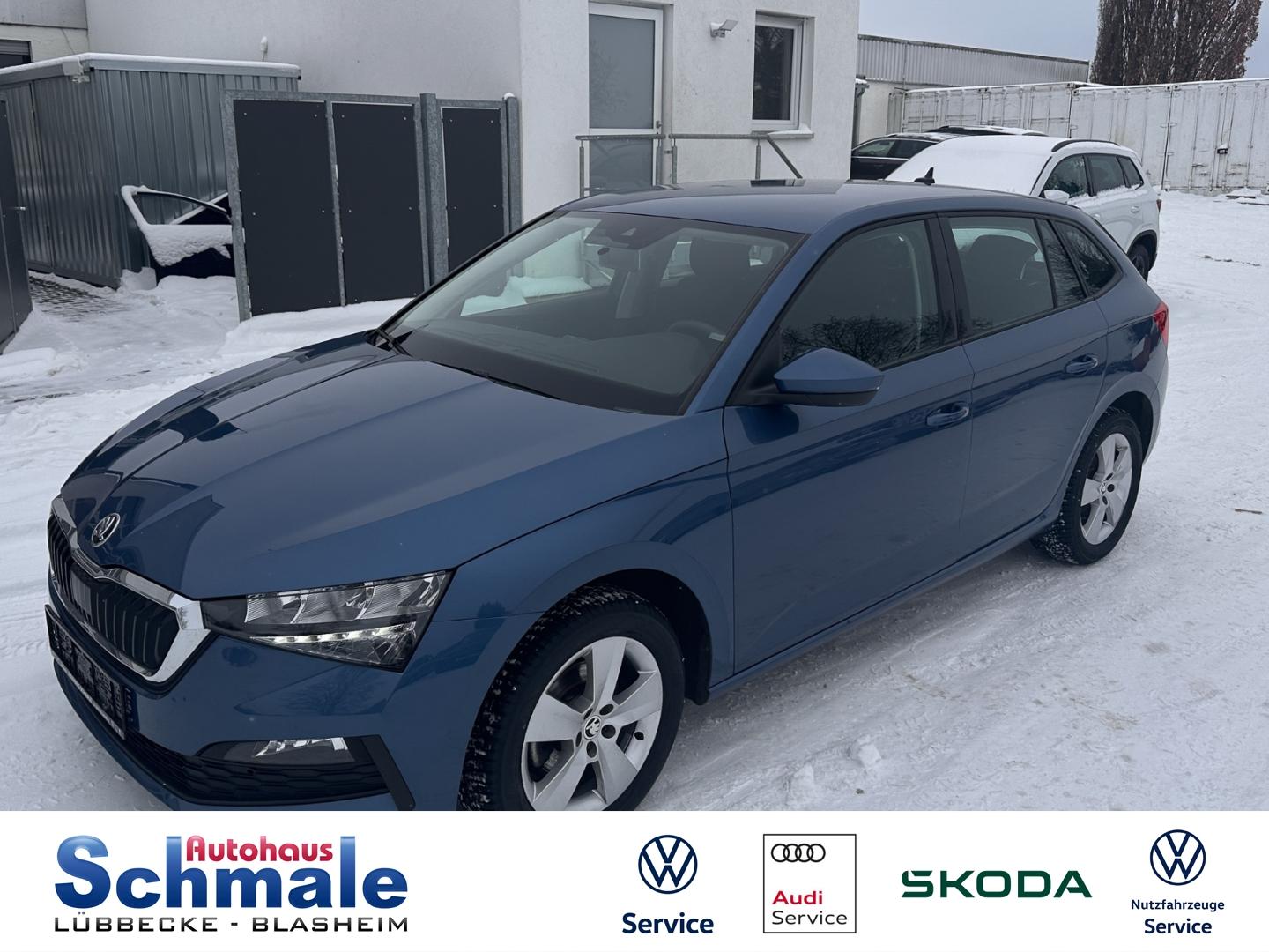 Skoda Scala Cool Plus 1.0 TSI LED Sperrdiff. Apple Car