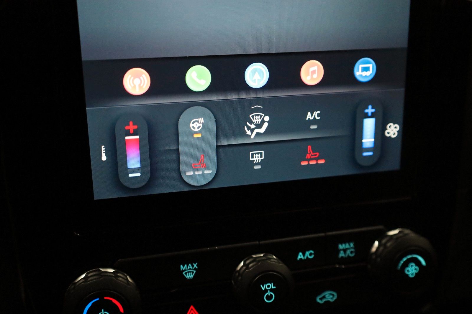 Fahrzeugabbildung Ford Ranger Tremor e-4WD,Techno 20,ACC,Rollbügel, AHK