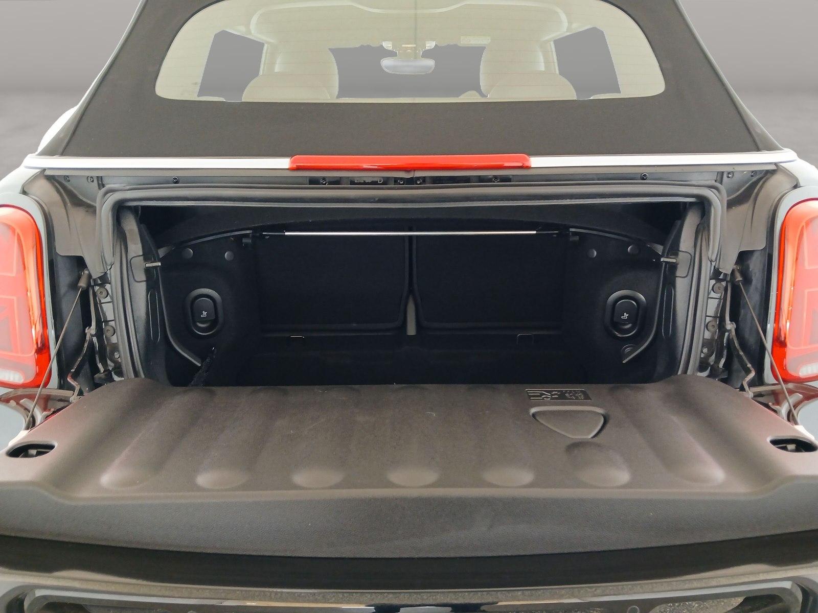 MINI Cooper S Cabrio Navi Harman/K Head-Up Kamera