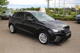 Seat Ibiza  1.0 TSI FR+NAVI+APP-CONNECT+ALLWETTERREIF - SEAT Ibiza CONNECT mit Benzin-Antrieb