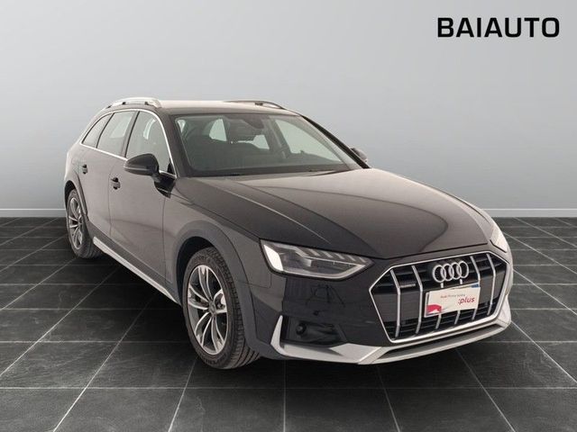 Audi A4 allroad allroad 40 2.0 tdi mhev 204cv id