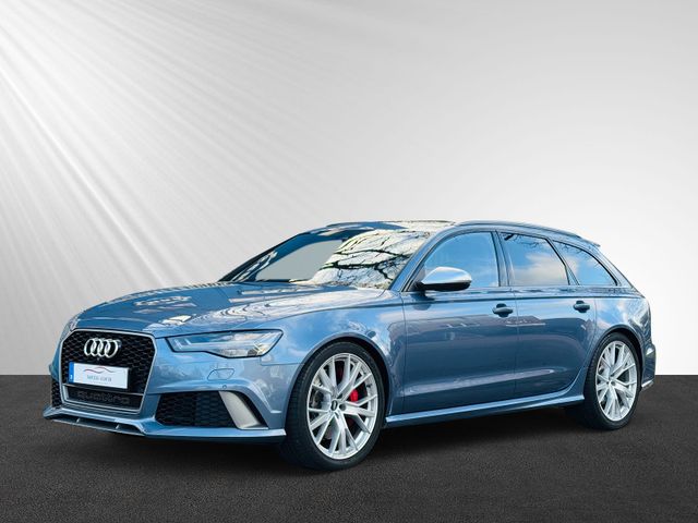 Audi RS6 Avant performance, Matrix, Head-up, 21 Zoll