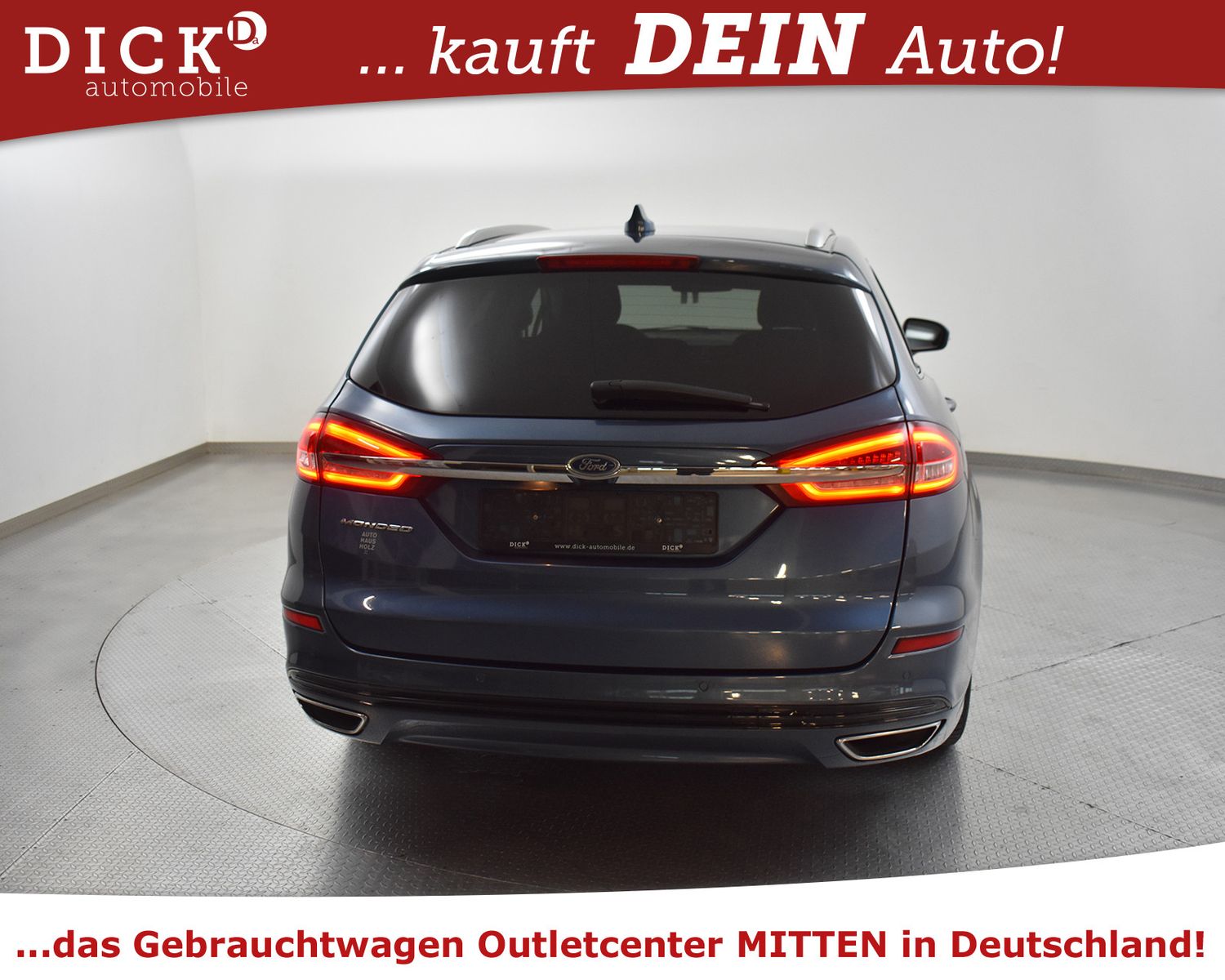 FORD Mondeo T 2.0d Aut. Titan NAV+KAM+LED+AHK+4X SHZ+ - Image 6
