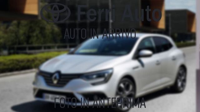 Renault Mégane Megane IV 2016 Diesel Megane 1.5 