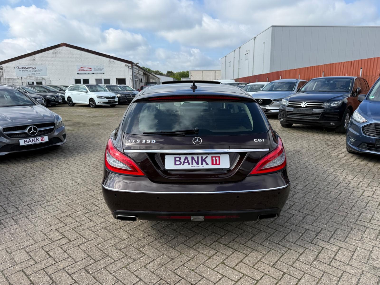 Mercedes-Benz CLS Shooting Brake CLS 350 CDI BE