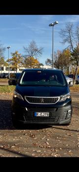 Peugeot Expert  MwSt. ausweisbar  - mit Diesel-Antrieb: Kleinbus, Mwst Ausweisbar
