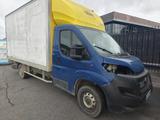 Fiat Ducato 120 MaxiRS: 3000 mm 130 PK Koffer - Fiat Ducato 120