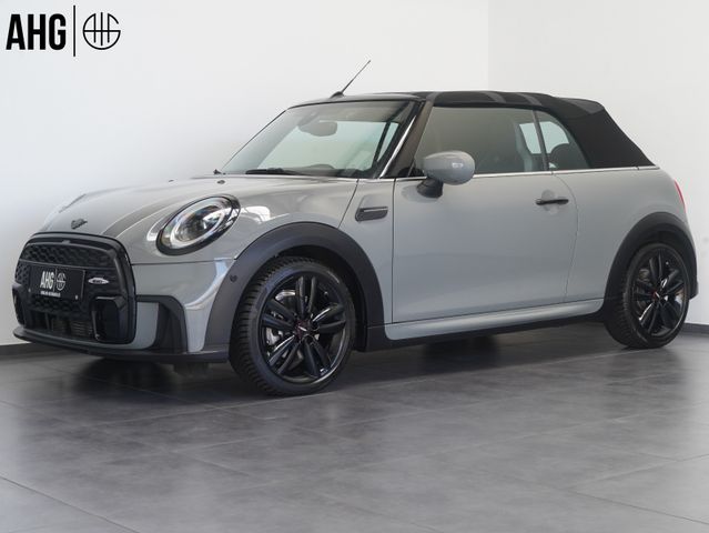 MINI Cooper Cabrio John Cooper Works Trim MINI YOURS