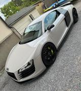 Audi R8 4.2 FSI quattro - - Audi R8 Gebrauchtwagen