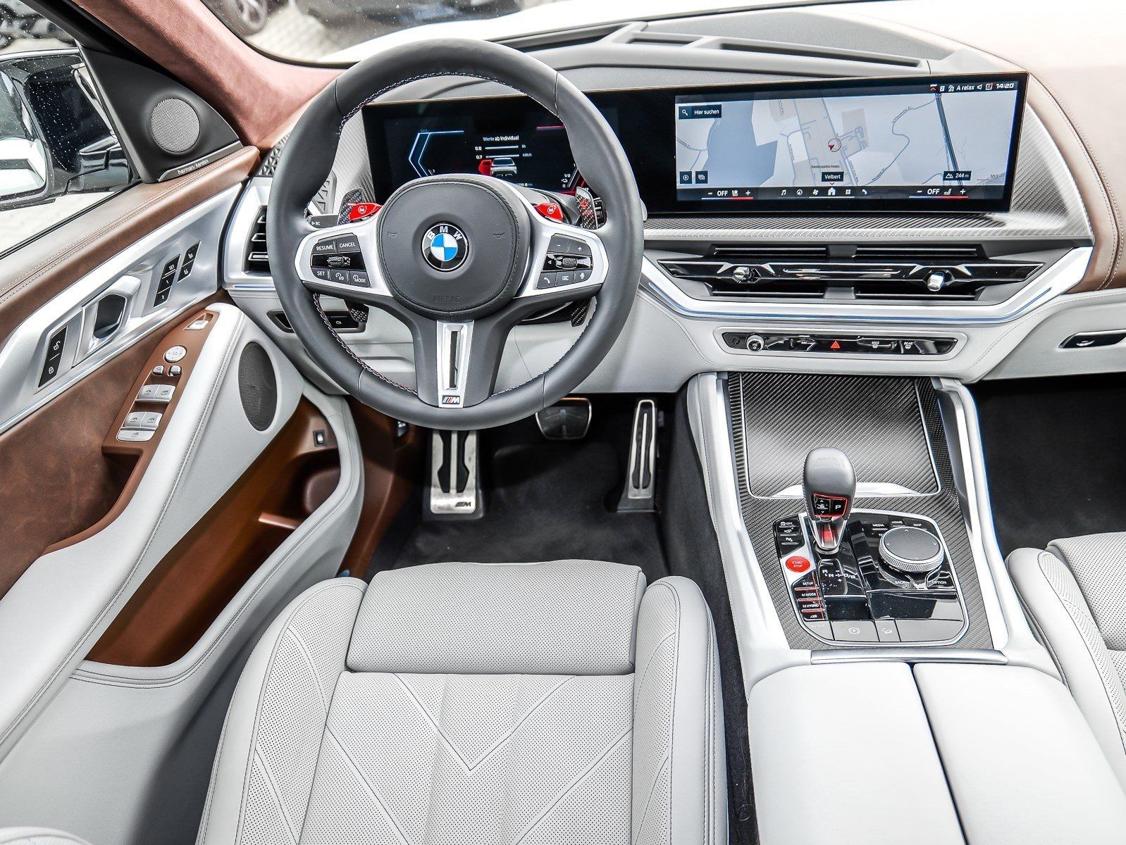 BMW XM - Bild 20