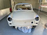 Trabant Verkaufe Trabant P601 de luxe Limousine - Trabant 601 mit Benzin-Antrieb: Limousine, P L