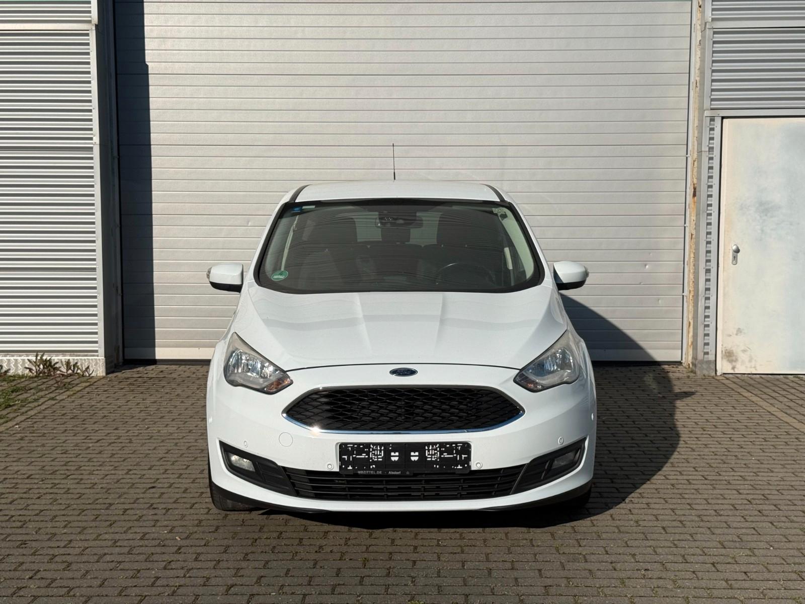 Ford C-Max C-MAX Trend /ZahnR Neu/Service Neu/HU Neu/
