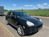 Porsche Cayenne 3.2 +Aut.+Leder+Klima+ALU+Scheckheft - gebrauchte Porsche Cayenne aus dem Jahr 2005