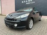 Peugeot 207CC Cabrio Roland Garros*1.Hand*Klima*JBL*Top! - gebrauchte Peugeot 207 aus dem Jahr 2009