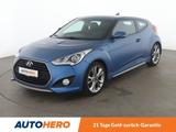 Hyundai Veloster 1.6 TGDI Matt Finish *NAVI*CAM*PDC*SHZ*