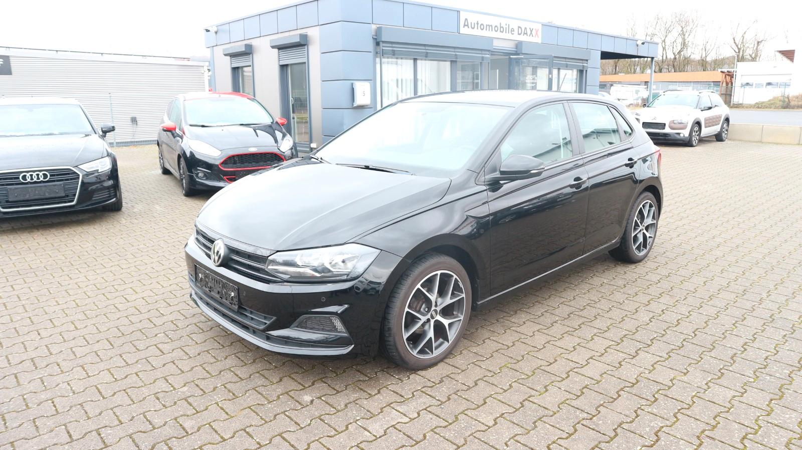 Volkswagen Polo VI 1.0*1-Hand*HU/AU neu*