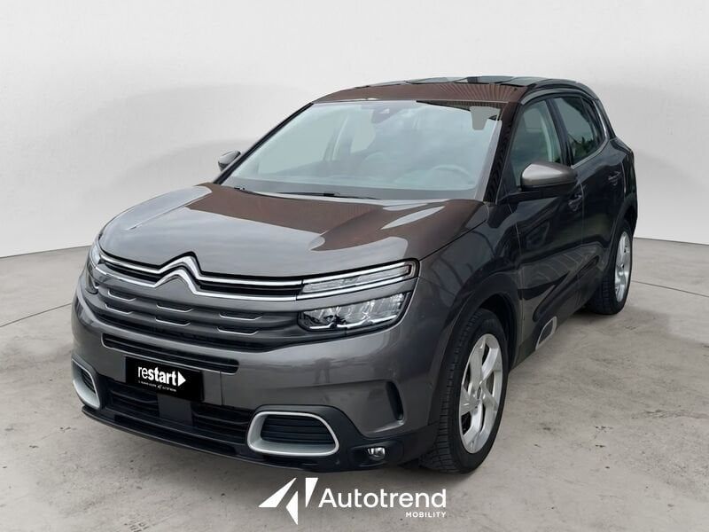 Citroën C5 Aircross 1.5 BlueHDi 130 CV Automatic