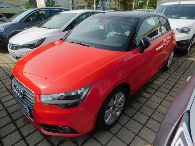 Audi A1 Ambition Panorama