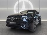 Mercedes-Benz GLE 450 d 4M AMG NIGHT+PANO+AHK+AIRM+STDHZG+360° - mit Diesel-Antrieb: Coupe, Schwarz