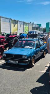 Volkswagen VW Derby H-Zulassung Baujahr 1982 - Volkswagen: Derby