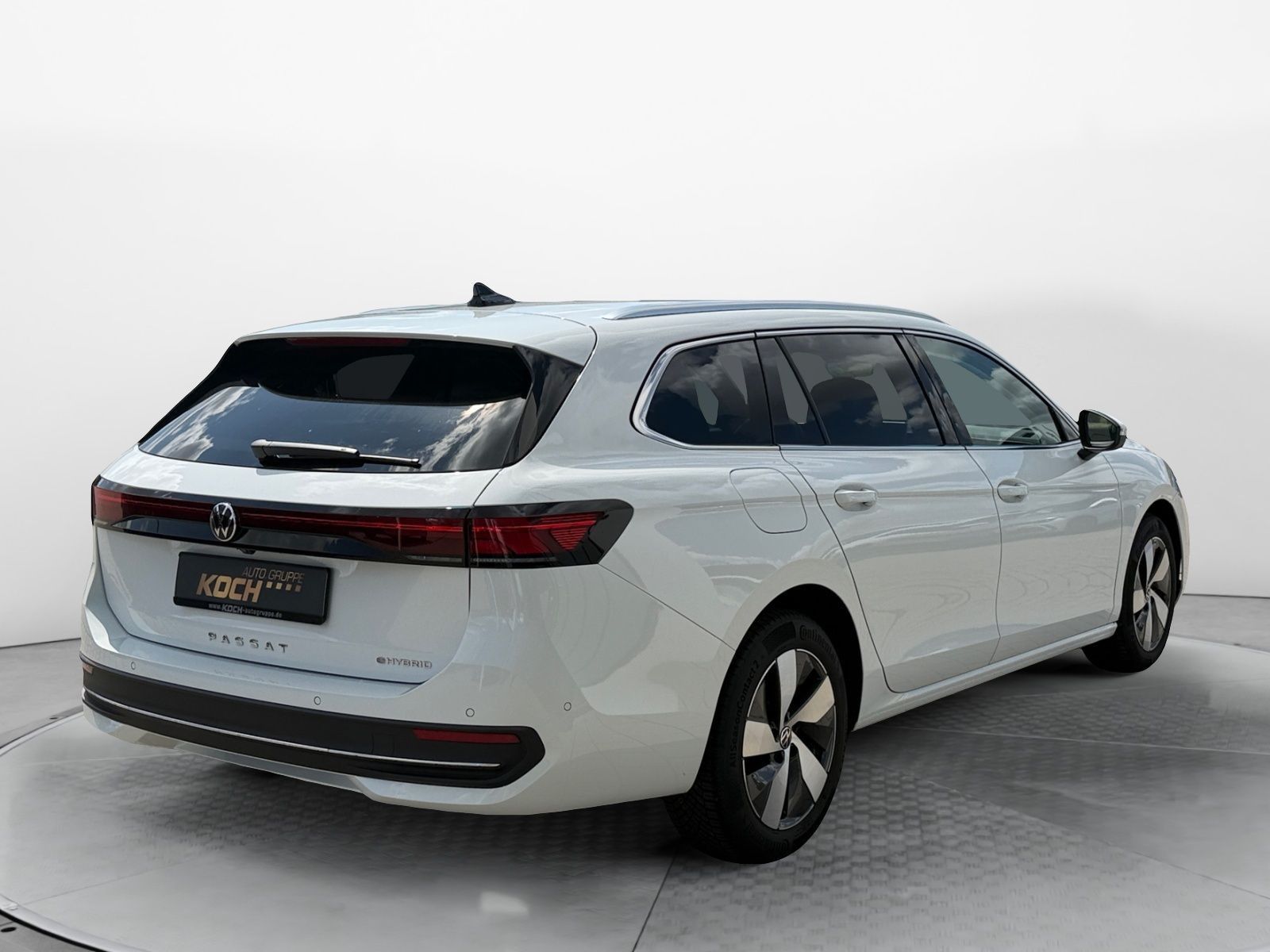 Volkswagen Passat - Bild 9