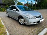 Honda Civic 1.3i-DSi Hybrid LS TÜV 04.2027 - Honda Civic: 3D