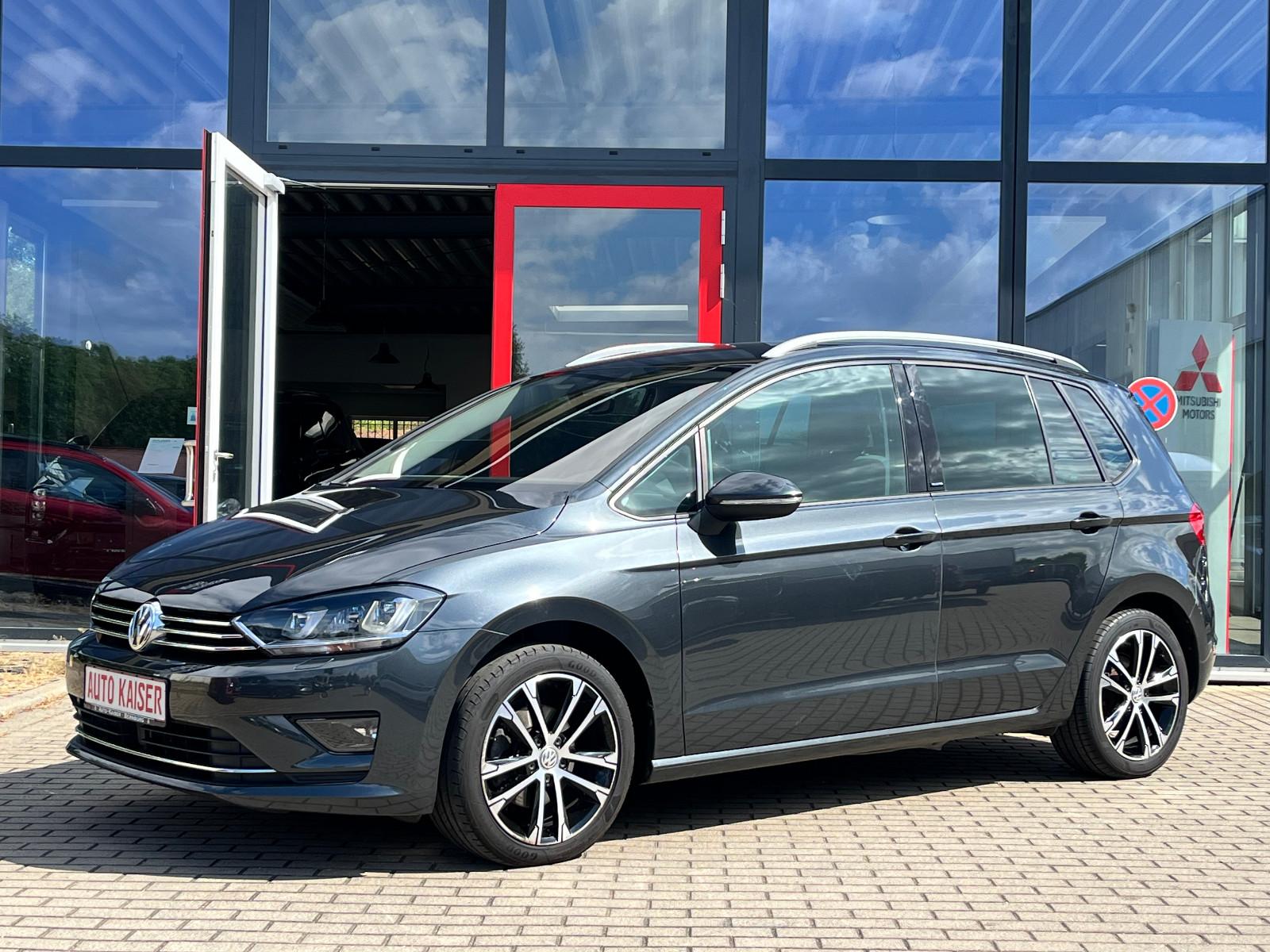 Volkswagen Golf Sportsvan Allstar 1,4 TSI