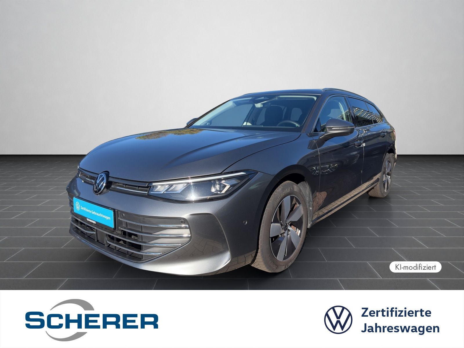 Volkswagen Passat Business 1.5 eTSI DSG NAVI AHK RFK ACC SH